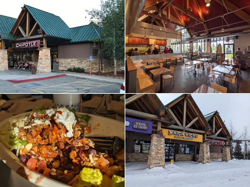 Chipotle Mexican Grill