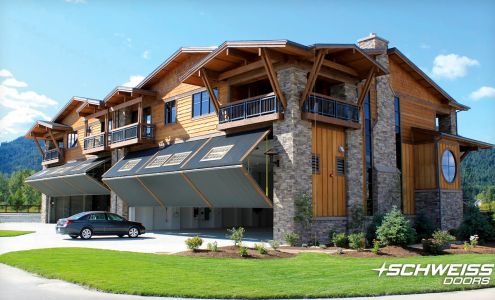 Schweiss Doors 72121 470th St, Hector Minnesota 55342