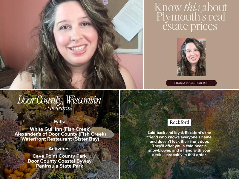 Erica Carlson with BRIX Real Estate