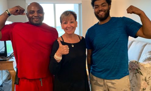 The Muscle Movers 612