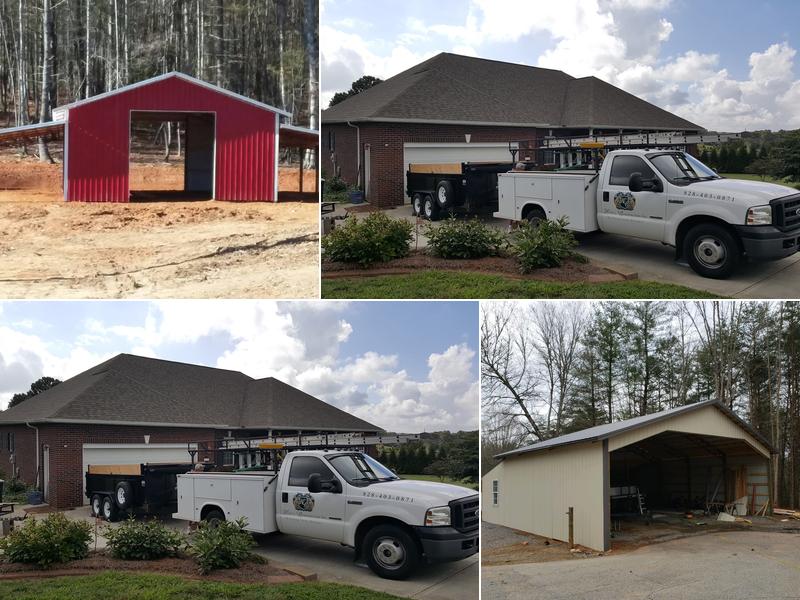 Hoyle's Construction Inc.