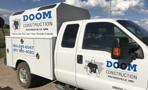 Doom Construction Paynesville