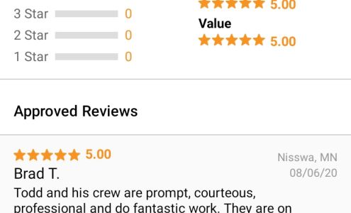 ToMi llc Professional Painters 14428 Lowery Dr, Little Falls Minnesota 56345