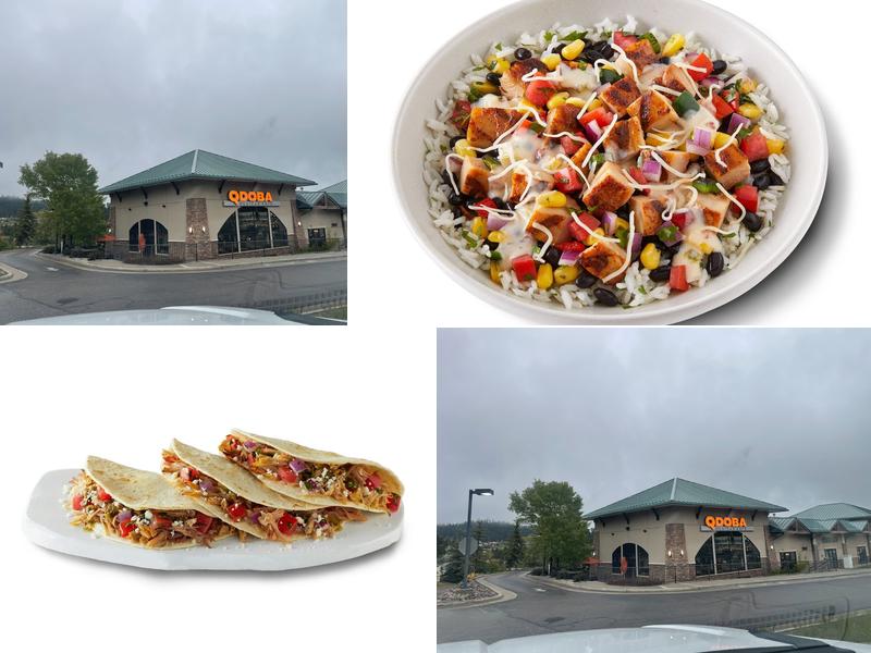 QDOBA Mexican Eats 29057 Hotel Way Building A, Evergreen