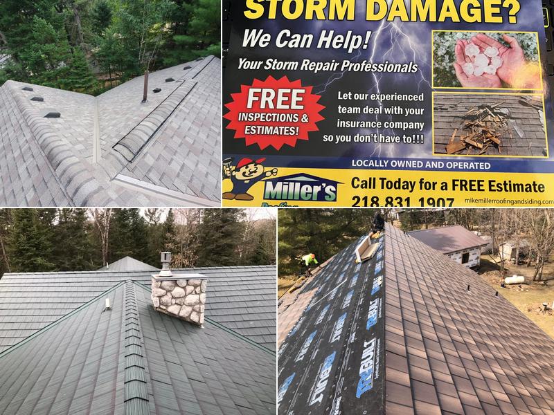 Mike's Miller's Roofing, Siding & Windows