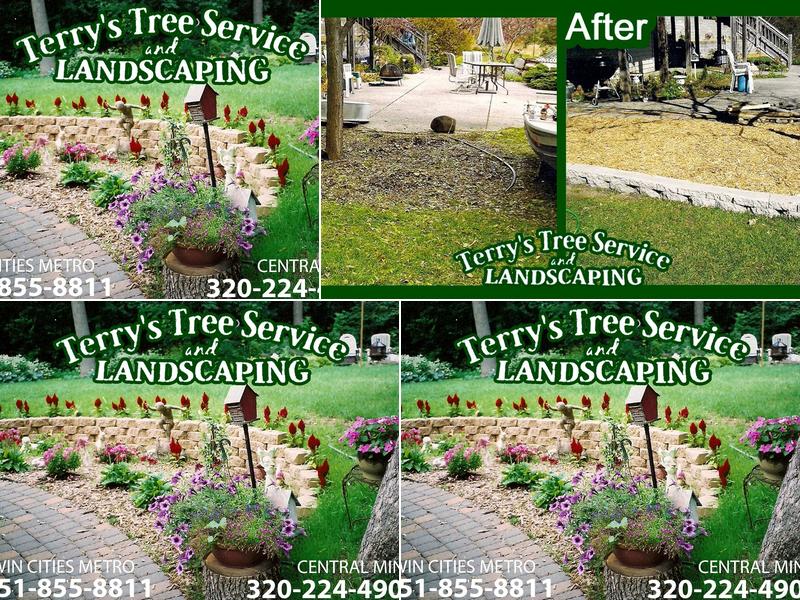 Terrys Tree Service and Landscaping