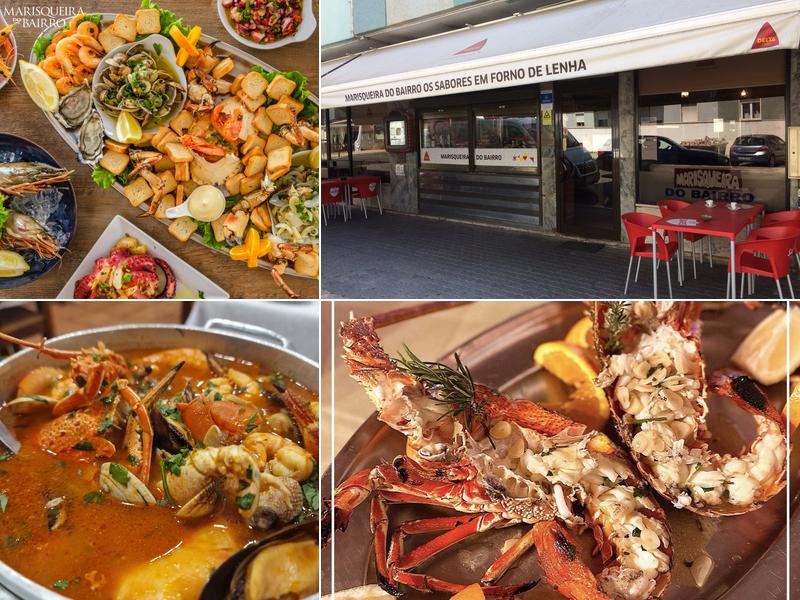 Marisqueira do Bairro