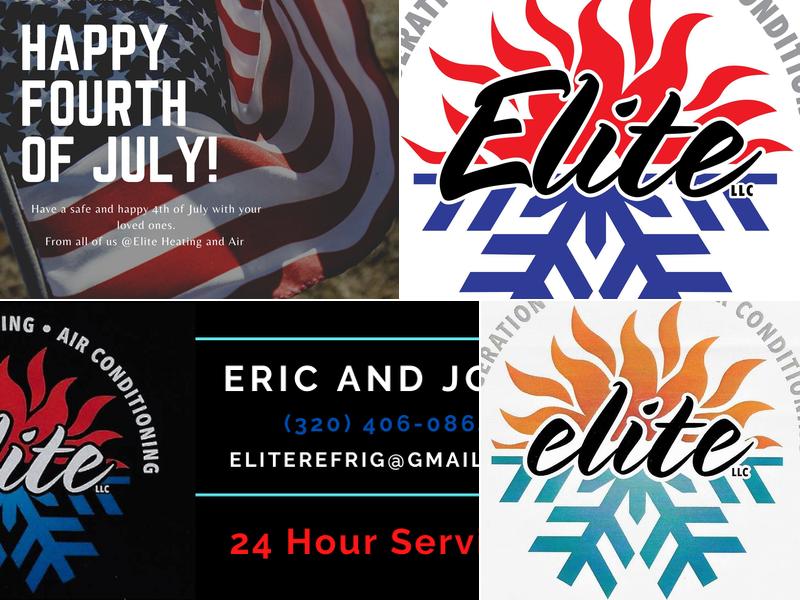 Elite Refrigeration Heating & Air Conditioning, Llc