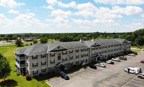 Boulder Ridge Apartments Saint Joseph