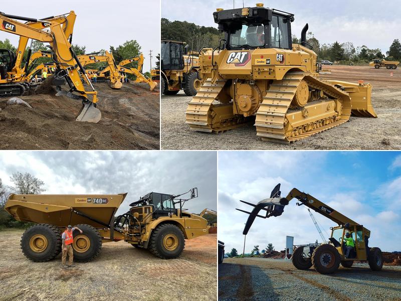 Carolina CAT - Hickory, NC