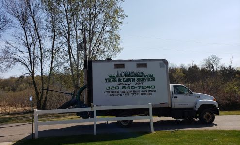 Loren's Tree & Lawn Services 21438 Quaker Rd, Albany Minnesota 56307
