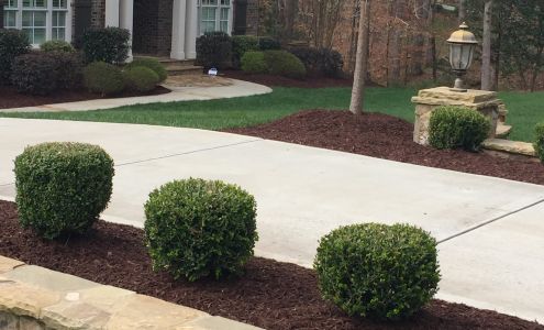 Morning Landscaping,INC