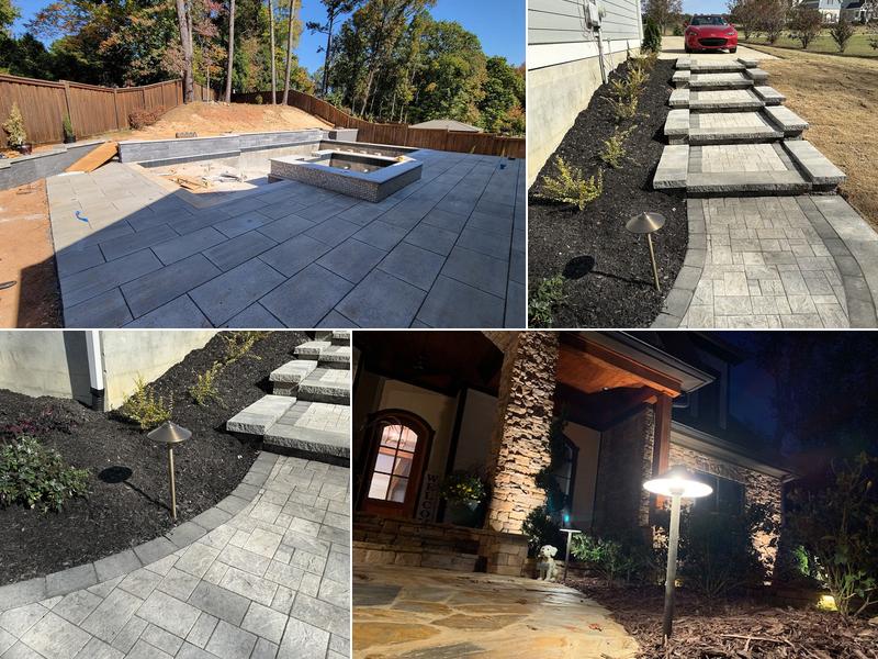 JCP Contracting and Landscaping