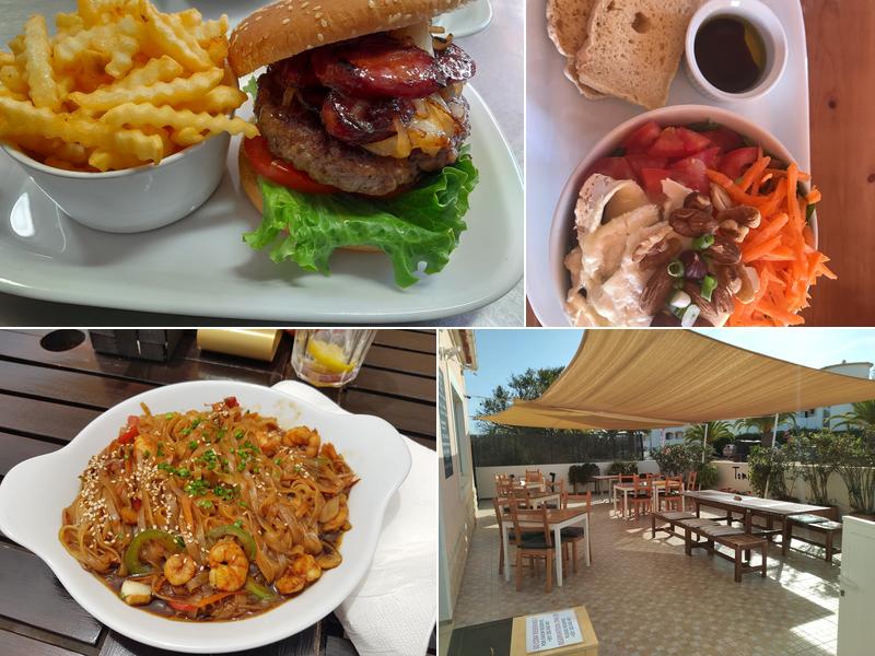 TOMIK TMK (TOMIK TMK Restaurante)