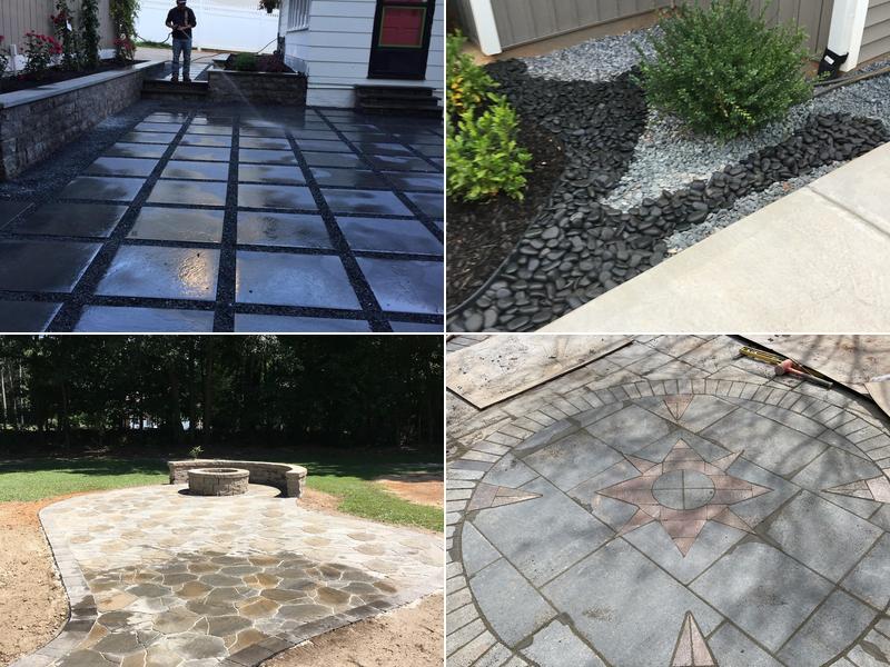 Three brothers landscaping LLC