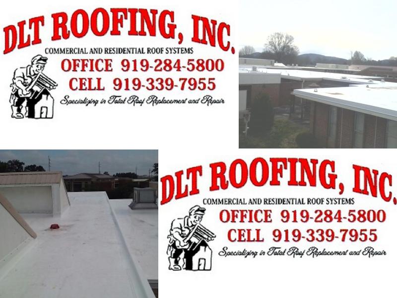 DLT Roofing Inc