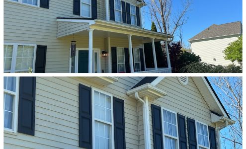 Matthew’s Exterior Services