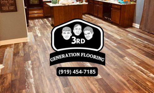 3rd GENERATION FLOORING LLC