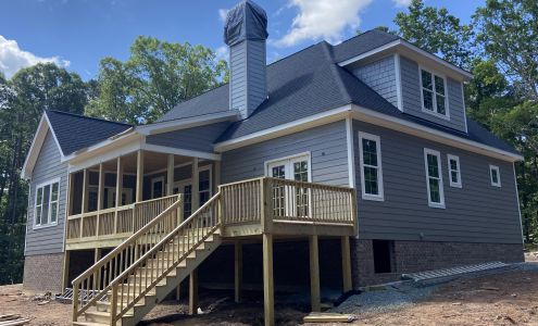 RaynorShine Construction, Inc Coats North Carolina 27521