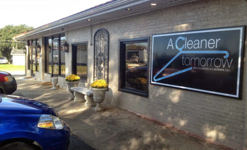 A Cleaner Tomorrow Dry Cleaners 106 Old Post Rd, Erwin North Carolina 28339