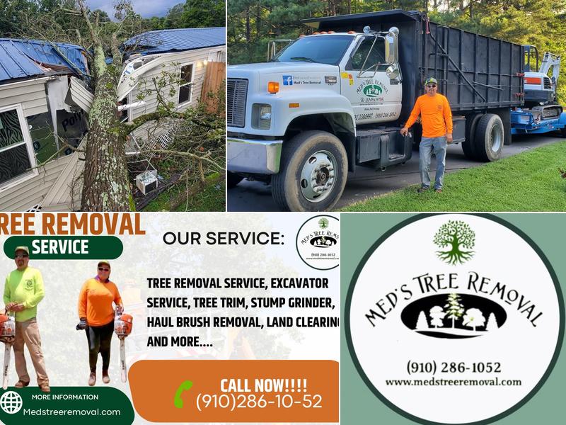Med's Tree Removal & Landscaping