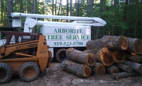 Arborite Tree Service Sagamore Dr, Louisburg North Carolina 27549