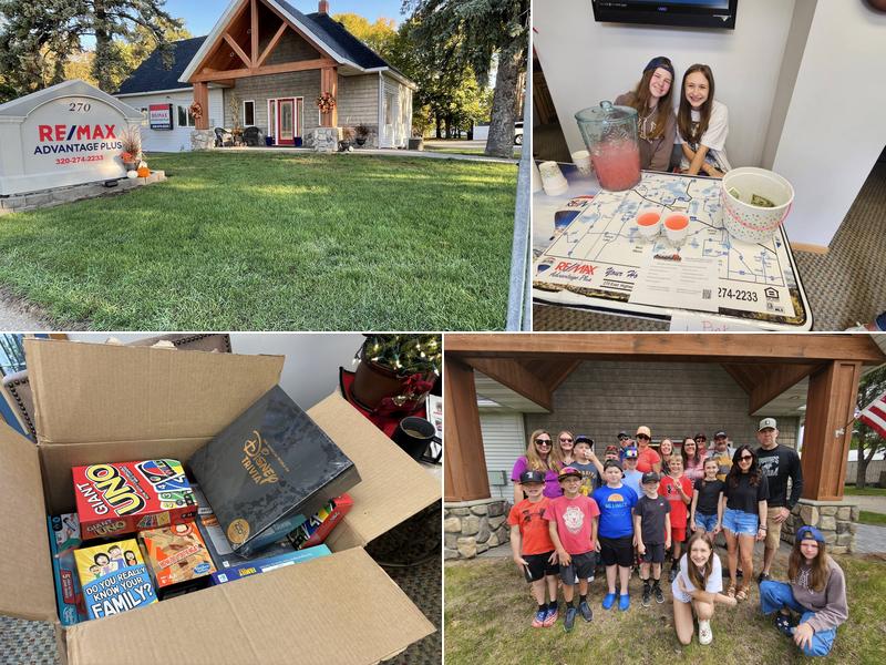 RE/MAX Advantage Plus