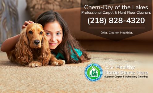 Chem-Dry Of The Lakes