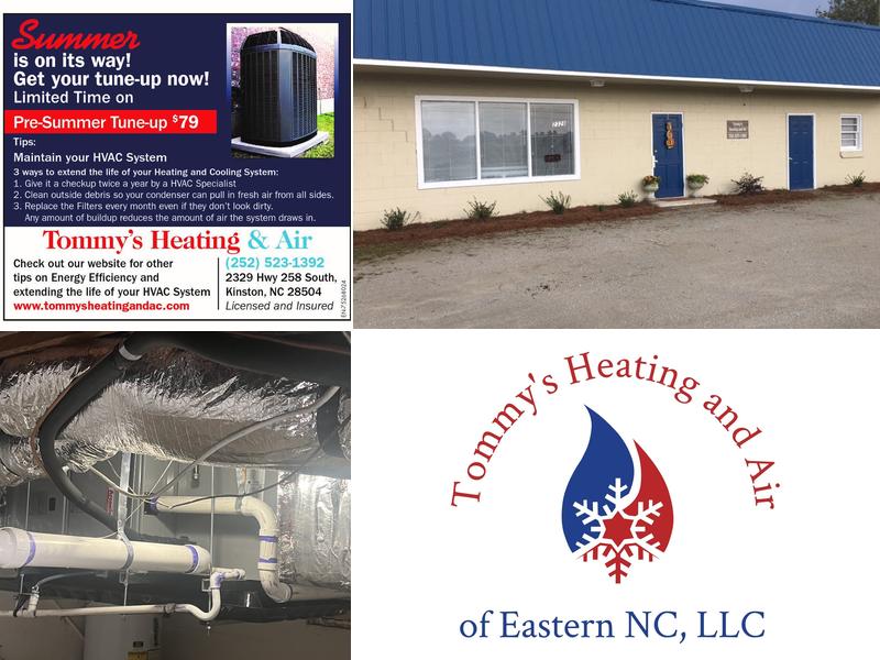 Tommy's Heating and Air