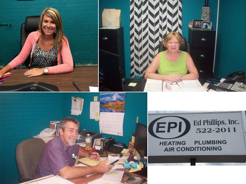 Ed Phillips Heating AC & Plumbing