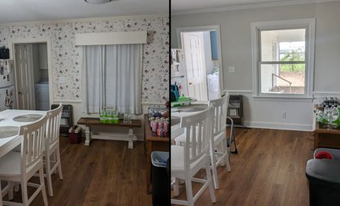 Harrell's Painting 3754 Falling Creek Rd, La Grange North Carolina 28551