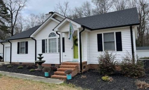 Atlantic Windows and Doors LLC - Seamless Gutters La Grange