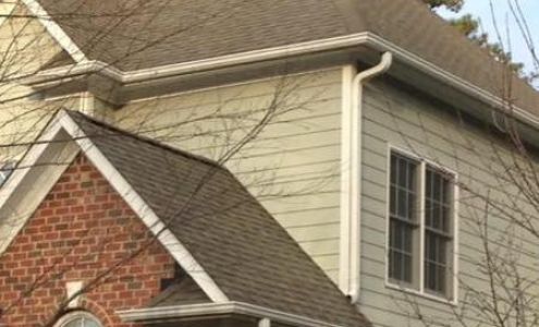 Stormtite Seamless Gutters 3105 Brogden Rd, Stem North Carolina 27581