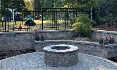 Blue Line Fence company