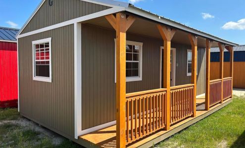 Graceland Buildings Of Pembroke 403 Cherokee St, Pembroke North Carolina 28372