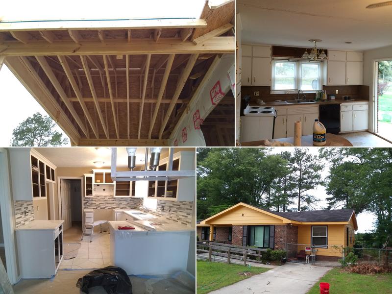 Jeffrey Tew- Builder