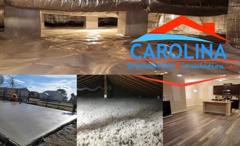 Carolina Foundation & Insulation