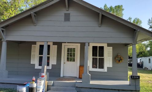 Maxton Housing Authority Maxton