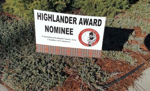 Nature's Way Landscaping 17441 Barnes Bridge Rd, Laurinburg North Carolina 28352