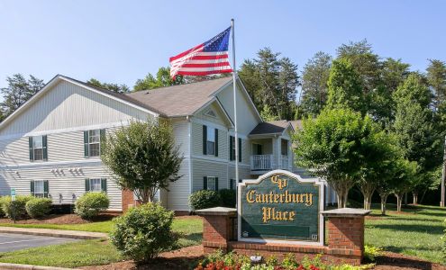 Canterbury Place Apartments