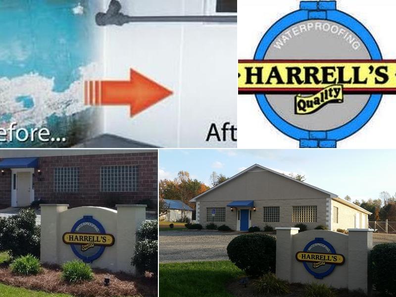 Harrell's Waterproofing Inc