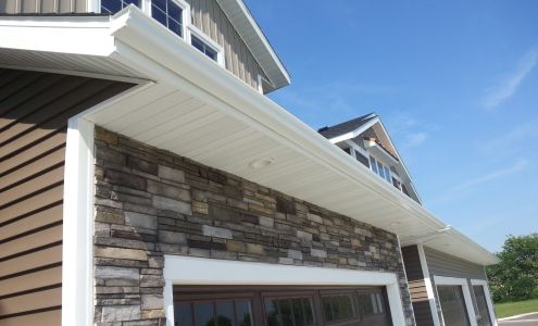 Schmidt Seamless Gutters, LLC 36799 Granlund Ln, Street Peter Minnesota 56082