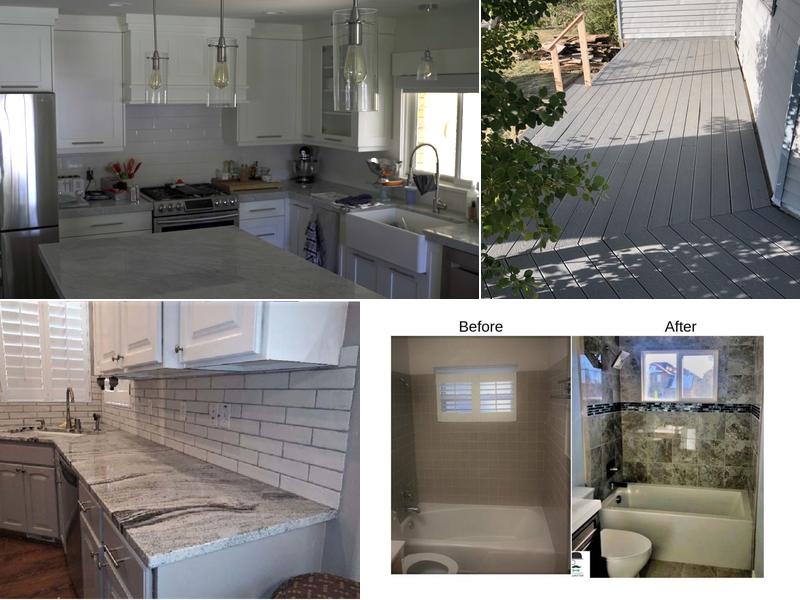 Cransten Handyman and Remodeling