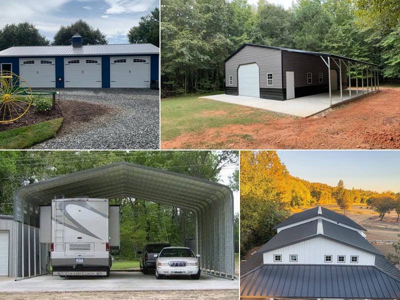 New Horizon Buildings and Concrete