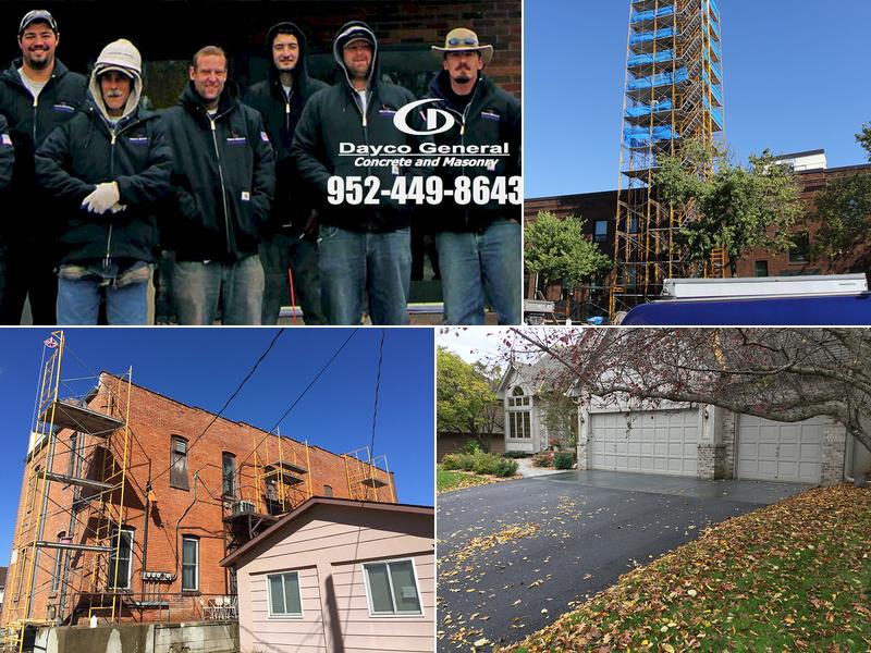 Dayco General Chimney Repair