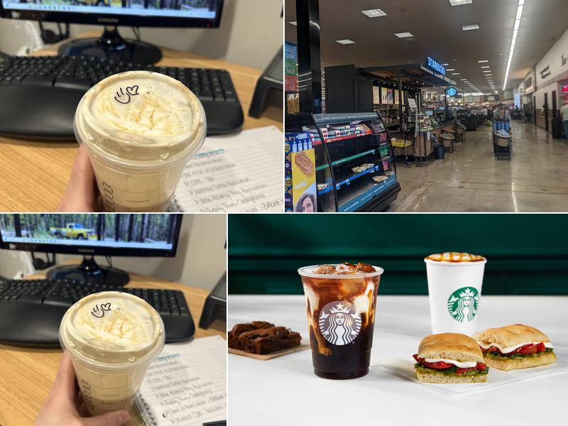 Starbucks 3851 Evergreen Pkwy, S. Hwy #74, Evergreen