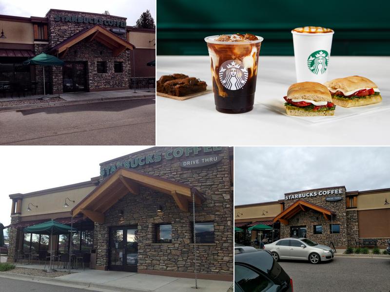 Starbucks 26724 Conifer Town Centre Dr, Conifer