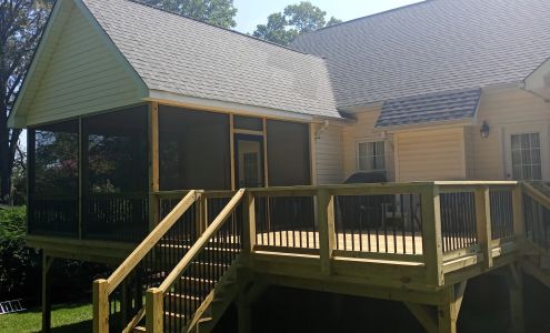 JTM Renovations Locust