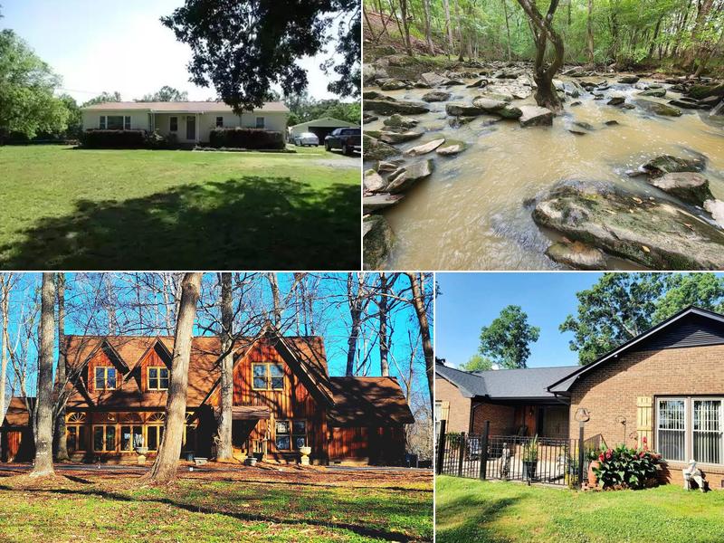 Central Piedmont Properties