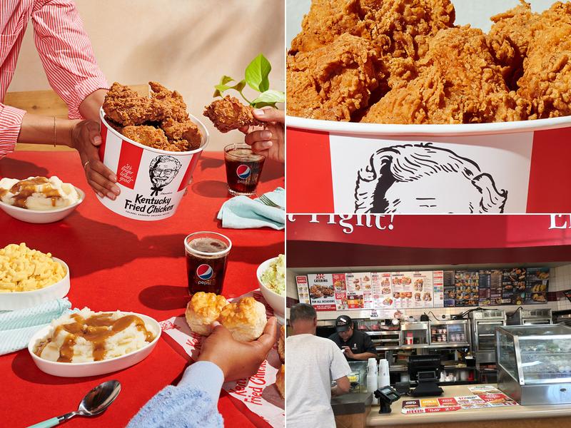 KFC Menu